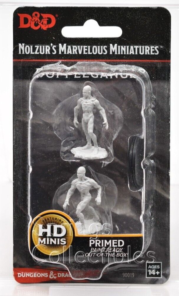 Dungeons & Dragons: Nolzur's Marvelous Miniatures - Doppelganger
