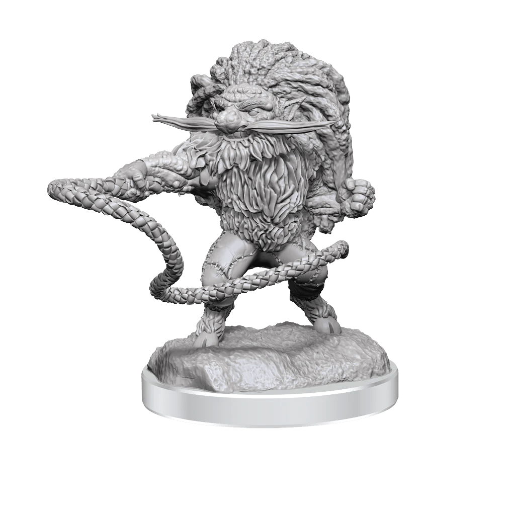 Dungeons & Dragons Nolzur's Marvelous Miniatures: Korreds