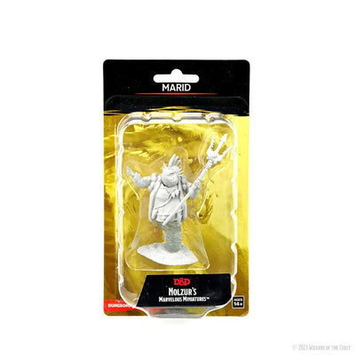 Dungeons & Dragons Nolzur's Marvelous Miniatures: Marid