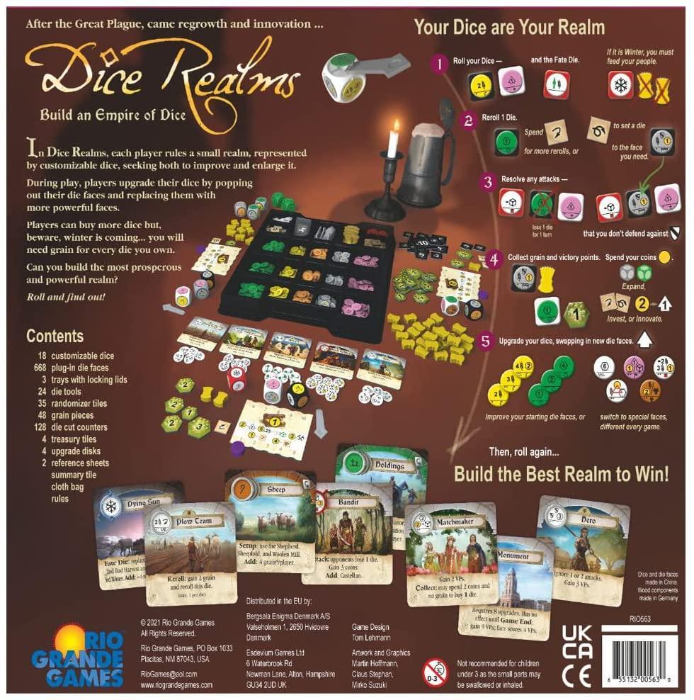 Dice Realms