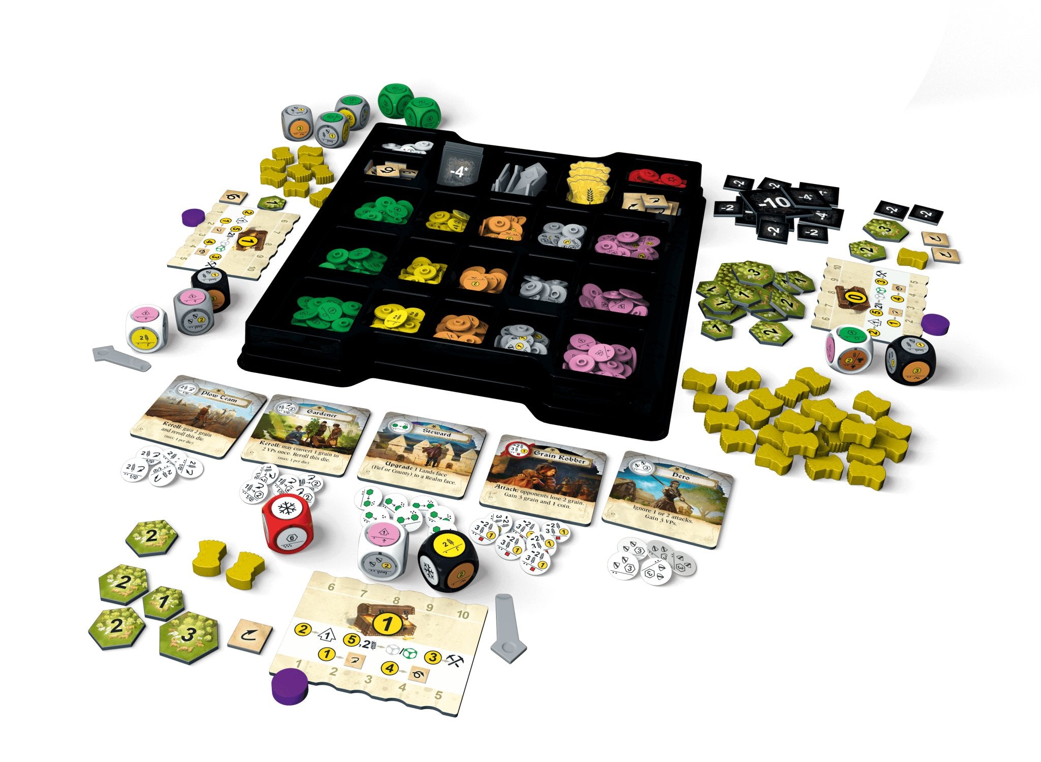 Dice Realms