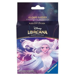 Image of Disney Lorcana Card Sleeves - Elsa (65)