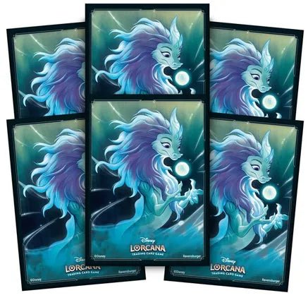 Disney Lorcana Card Sleeves - Sisu (65-Pack)