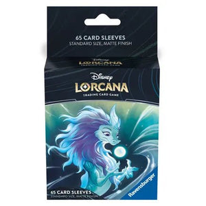 Disney Lorcana Card Sleeves - Sisu (65-Pack)