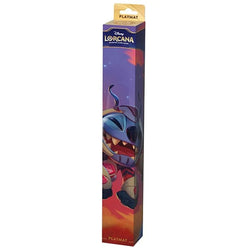 Collection of Disney Lorcana: Into the Inklands Neoprene Mat - Stitch in a gallery layout