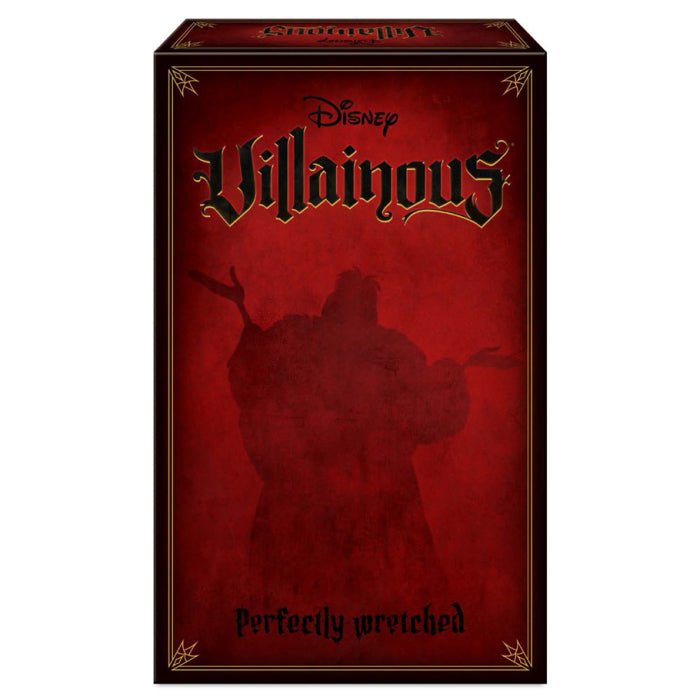 Disney Villanious: Perfectly Wretched