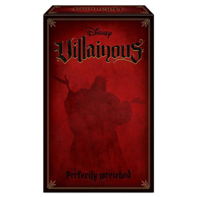 Disney Villanious: Perfectly Wretched