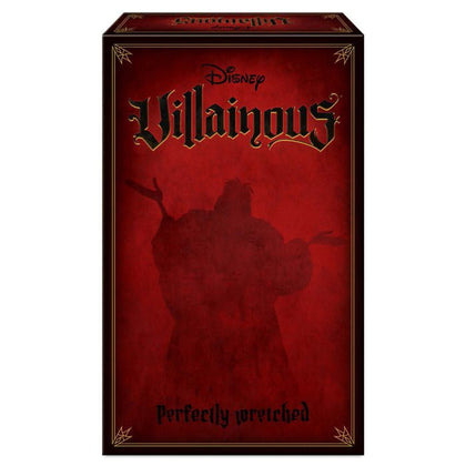 Disney Villanious: Perfectly Wretched