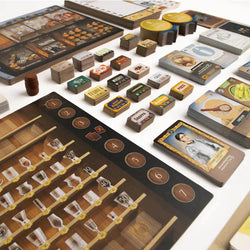 Image of Distilled: A Spirited Strategy Game