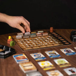 Image of Distilled: A Spirited Strategy Game