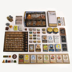 Image of Distilled: A Spirited Strategy Game