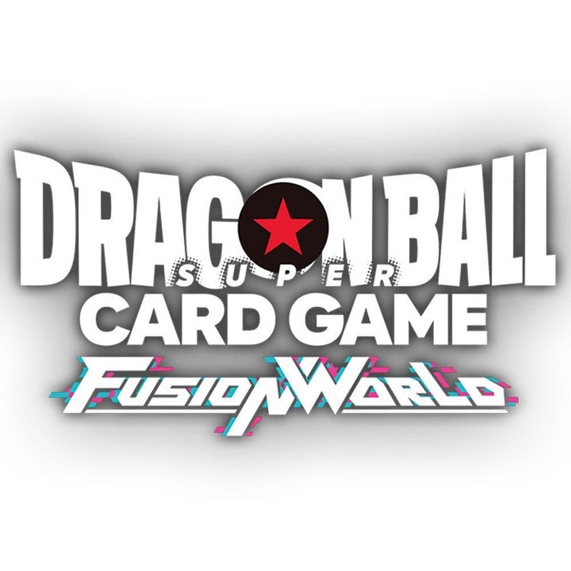 Dragon Ball Super Fusion World TCG: Set 03 Booster Box (FB03)
