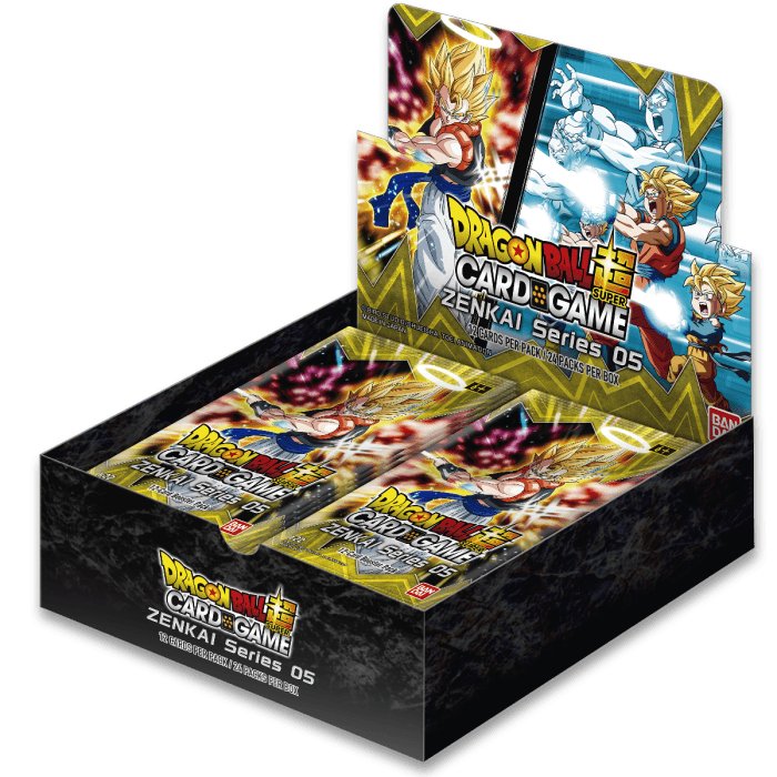 Dragon Ball Super Card Game Zenkai Series Set 06 - Perfect Combination Booster Pack B23 Dragon Ball Super Card Game Zenkai Series Set 06 - Perfect Combination Booster Pack B23