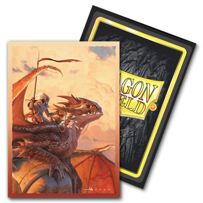 Dragon Shield: Art: Signature Series Sleeves: Dual Matte: The Adameer (100)