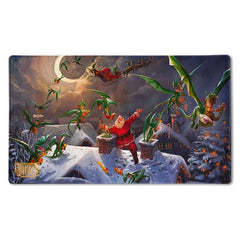 Dragon Shield Playmat: Christmas 2023 - Wulf Gaming