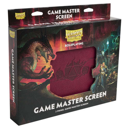 Dragon Shield Roleplaying Game Master Screen