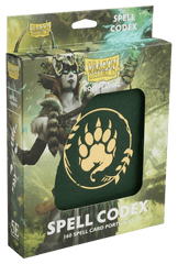 Dragon Shield: Spell Codex Storage Binder/Album - Wulf Gaming