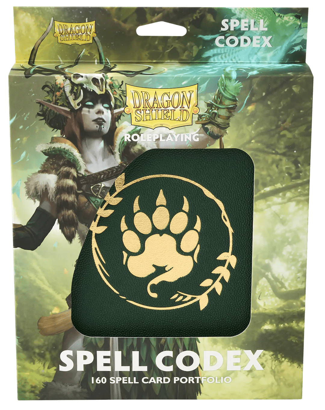 Dragon Shield: Spell Codex Storage Binder/Album - Wulf Gaming