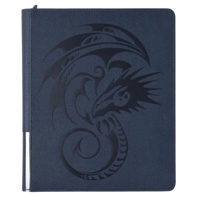 Dragon Shield: Zipster Midnight Blue Binder