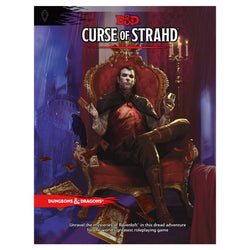 Image of Dungeons & Dragons 5E: Curse of Strahd