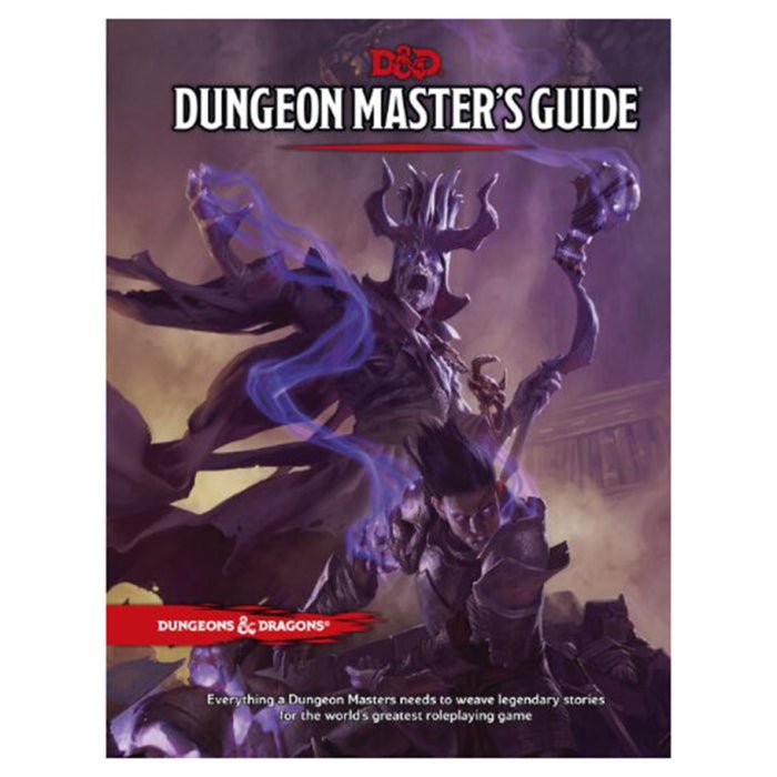 Dungeons & Dragons 5E: Dungeon Masters Guide