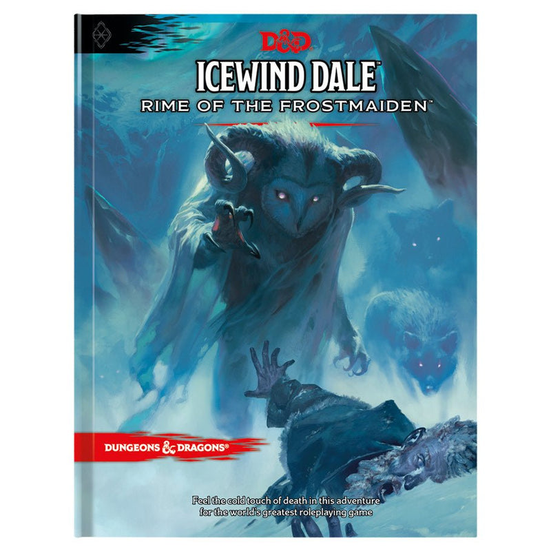 Dungeons & Dragons 5E: Icewind Dale: Rime of the Frostmaiden