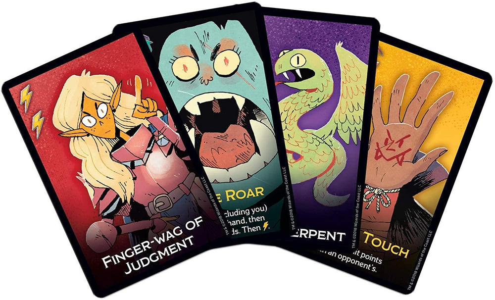 Dungeons & Dragons: Dungeon Mayhem