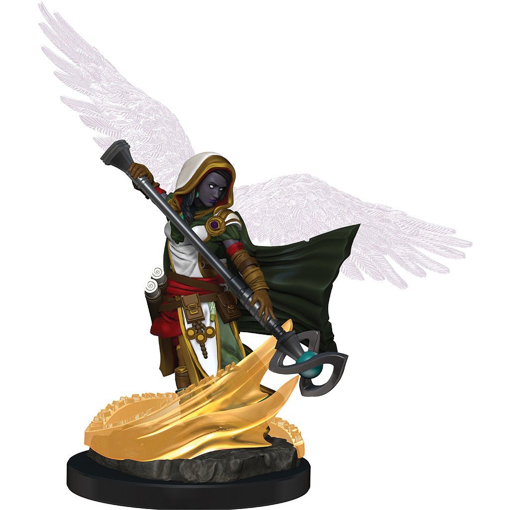 Dungeons & Dragons: Icons of the Realms Premium Figures Aasimar Female Wizard