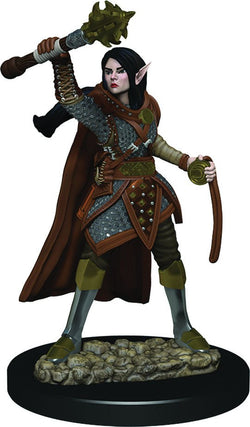 Image of Dungeons & Dragons: Icons of the Realms Premium Figures Elf Female Cleric