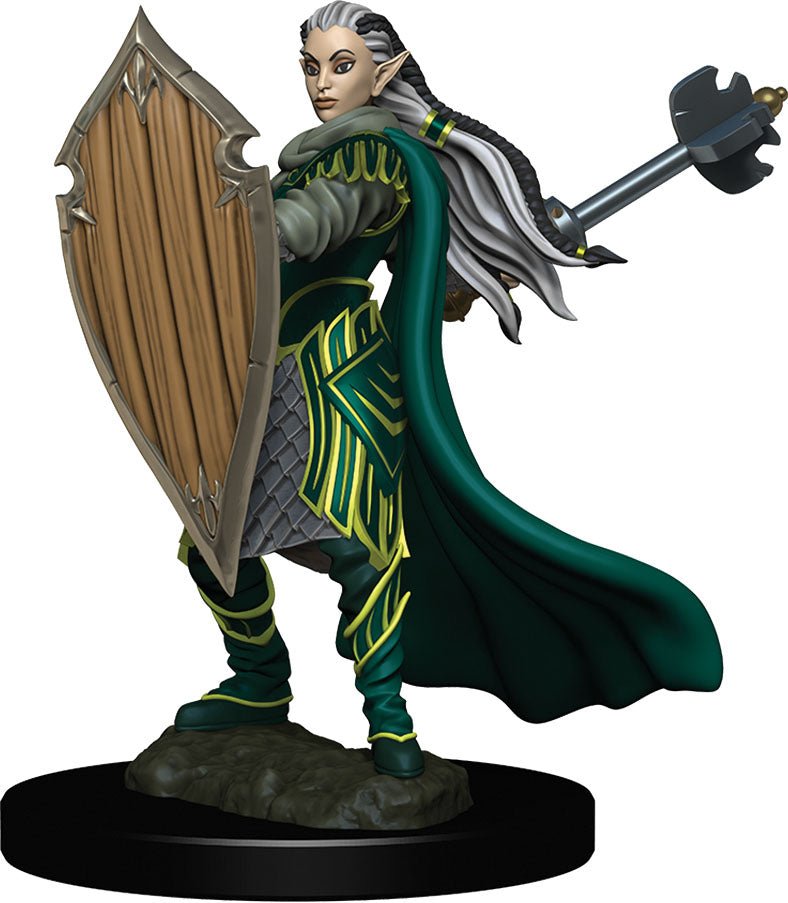 Dungeons & Dragons: Icons of the Realms Premium Figures Elf Paladin Female