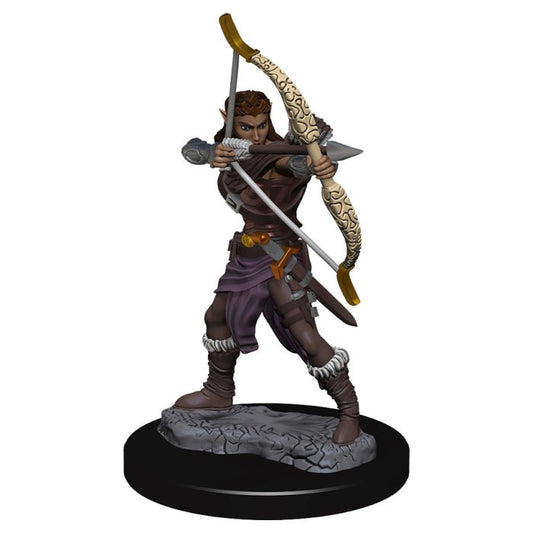 Dungeons & Dragons: Icons of the Realms Premium Figures Female Elf Ranger
