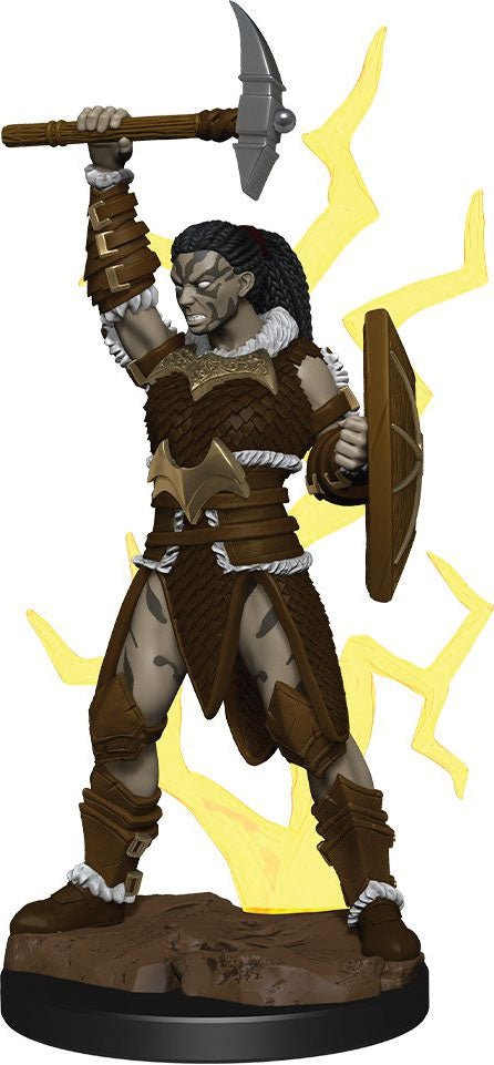 Dungeons & Dragons: Icons of the Realms Premium Figures Goliath Barbarian Female