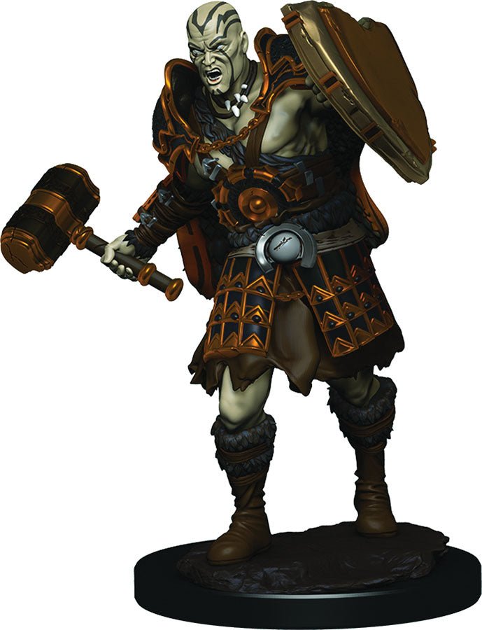 Dungeons & Dragons: Icons of the Realms Premium Figures Goliath Male Fighter