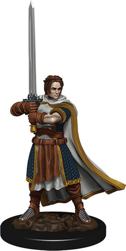 Image of Dungeons & Dragons: Icons of the Realms Premium Figures Human Cleric Male