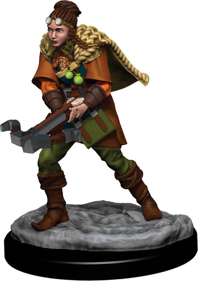 Dungeons & Dragons: Icons of the Realms Premium Figures Human Ranger Female