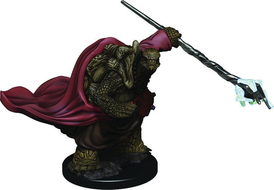 Dungeons & Dragons: Icons of the Realms Premium Figures Tortle Male Monk