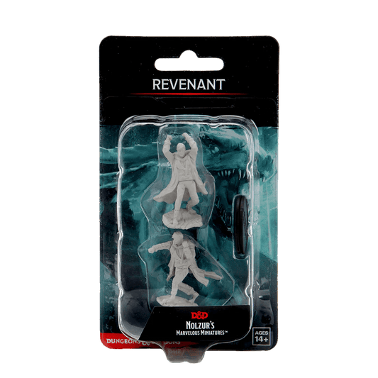 Dungeons & Dragons: Nolzur's Marvelous Miniatures: Revenant