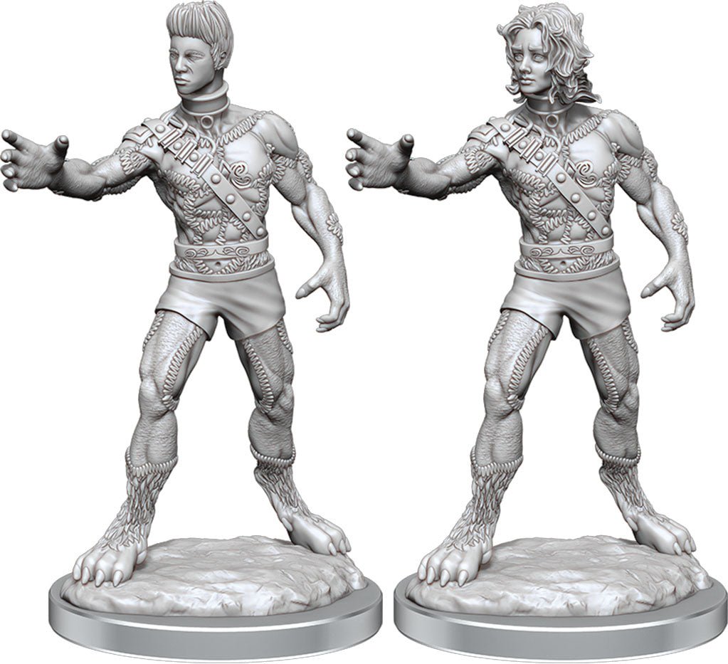 Dungeons & Dragons: Nolzur's Marvelous Unpainted Miniatures - Headless Monster