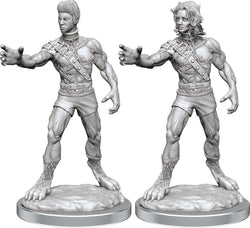 Image of Dungeons & Dragons: Nolzur's Marvelous Unpainted Miniatures - Headless Monster