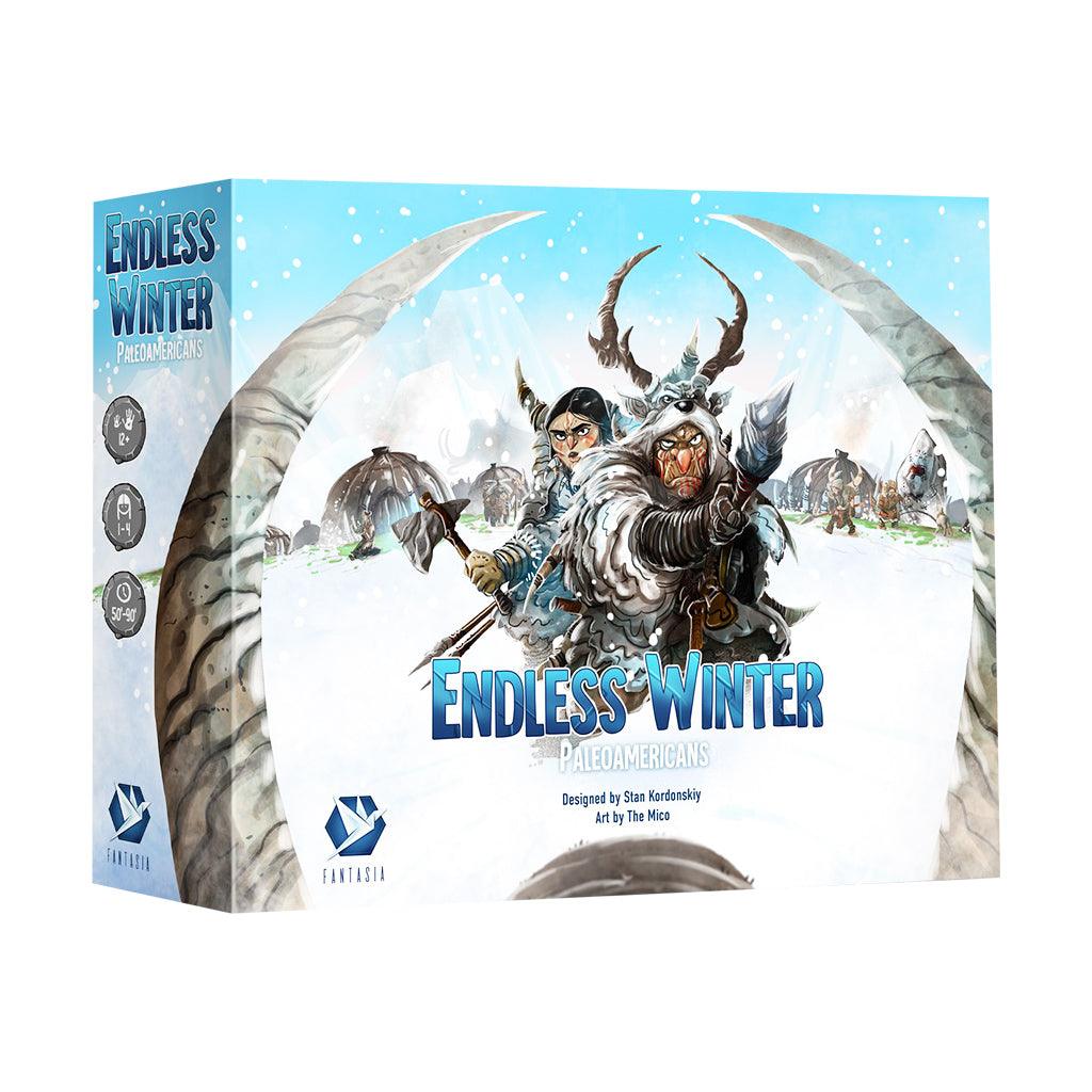 Collection of Endless Winter: Paleoamericans in a gallery layout