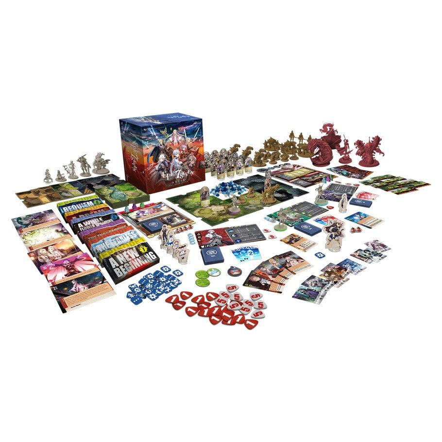 Collection of Epic Seven Arise: Core Box in a gallery layout