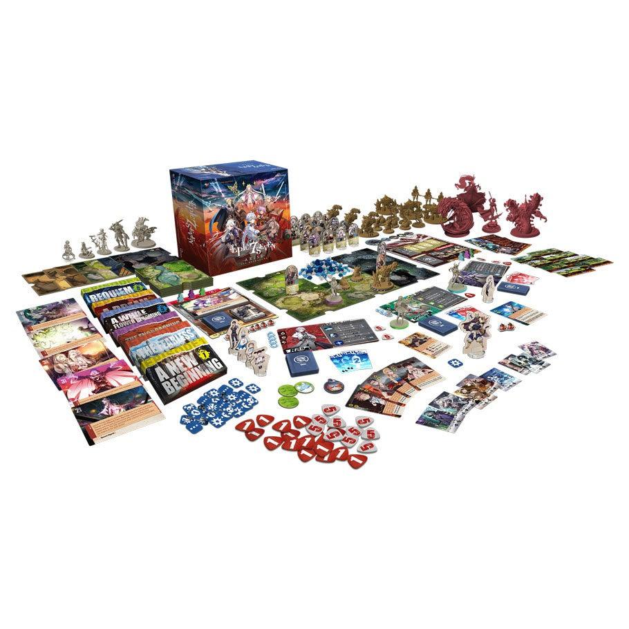 Epic Seven Arise: Core Box