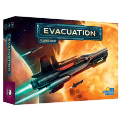 Evacuation - Wulf Gaming