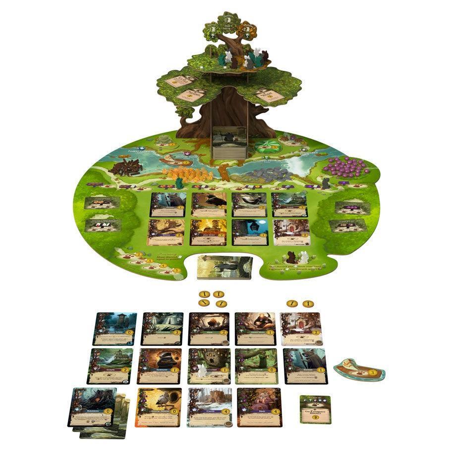 Collection of Everdell (3rd Edition) in a gallery layout