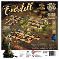 Collection of Everdell (3rd Edition) in a gallery layout