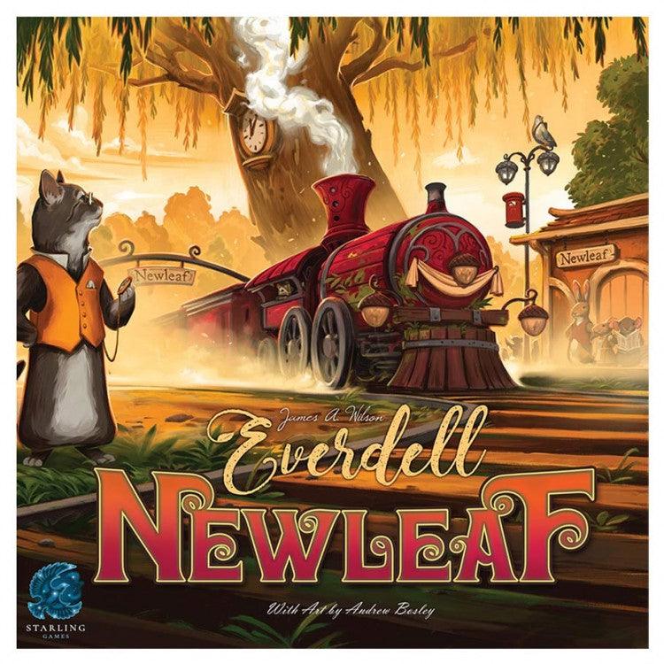 Collection of Everdell: Newleaf in a gallery layout