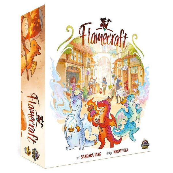 Flamecraft (Standard Edition)