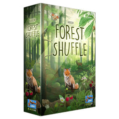Forest Shuffle - Wulf Gaming