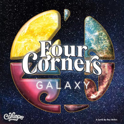 Collection of Four Corners: Galaxy in a gallery layout