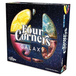 Collection of Four Corners: Galaxy in a gallery layout